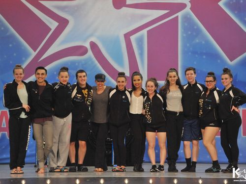 Sparta, NJ - 5/8/2015 - Awards