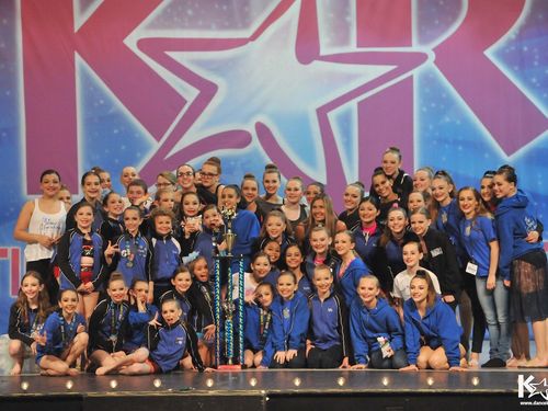 Sparta, NJ - 5/8/2015 - Awards