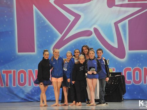 Sparta, NJ - 5/8/2015 - Awards