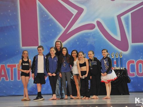Sparta, NJ - 5/8/2015 - Awards