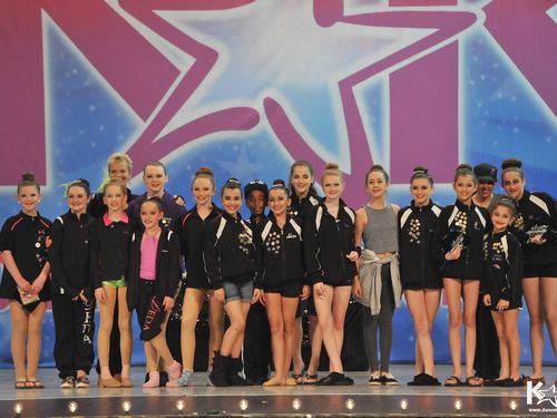Sparta, NJ - 5/8/2015 - Awards