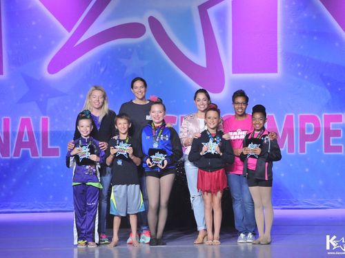 Overland Park, KS - 5/15/2015 - Awards