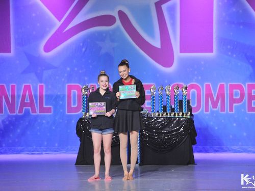 Overland Park, KS - 5/15/2015 - Awards