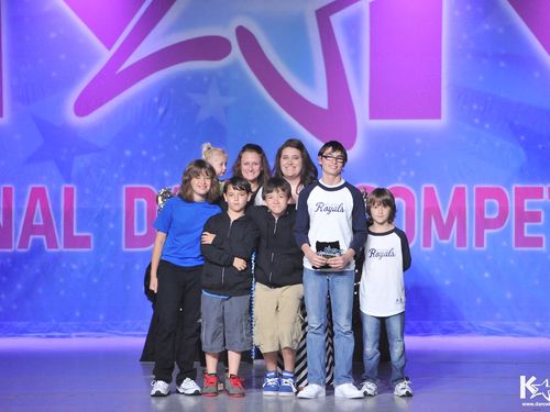 Overland Park, KS - 5/15/2015 - Awards