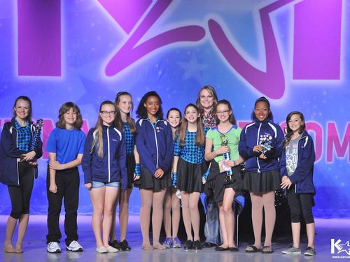 Overland Park, KS - 5/15/2015 - Awards