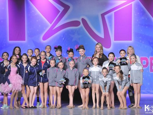 Overland Park, KS - 5/15/2015 - Awards