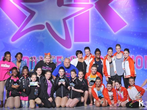 Overland Park, KS - 5/15/2015 - Awards