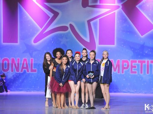 Overland Park, KS - 5/15/2015 - Awards