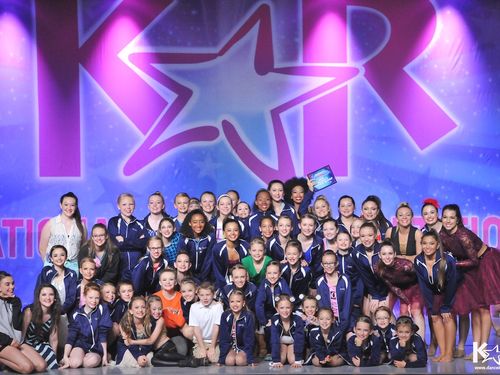 Overland Park, KS - 5/15/2015 - Awards