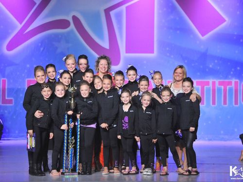 Overland Park, KS - 5/15/2015 - Awards