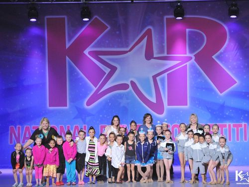 Overland Park, KS - 5/15/2015 - Awards