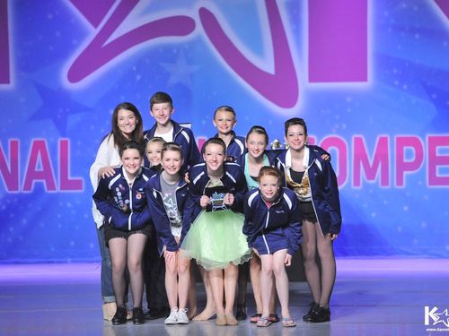 Overland Park, KS - 5/15/2015 - Awards
