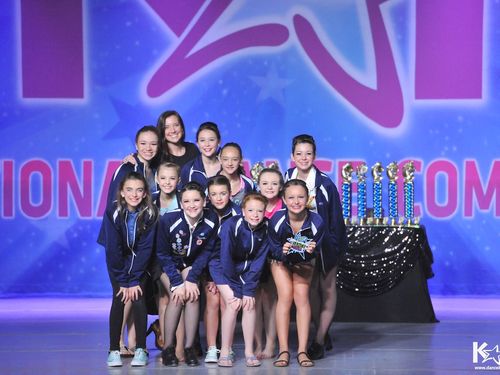 Overland Park, KS - 5/15/2015 - Awards
