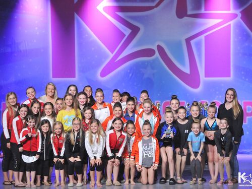 Overland Park, KS - 5/15/2015 - Awards