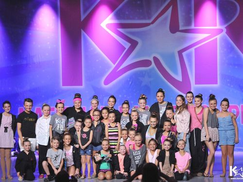 Overland Park, KS - 5/15/2015 - Awards