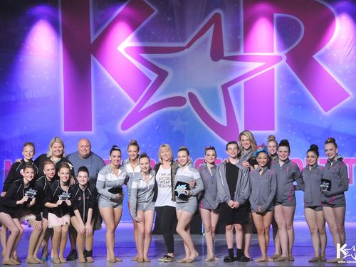 Overland Park, KS - 5/15/2015 - Awards