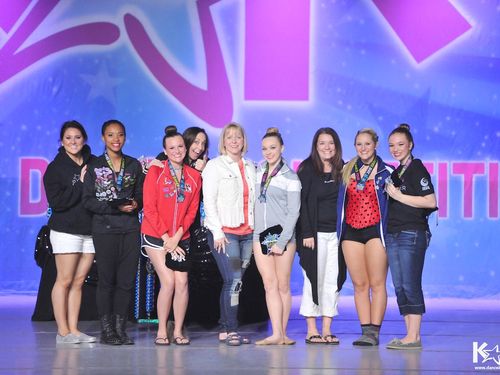 Overland Park, KS - 5/15/2015 - Awards
