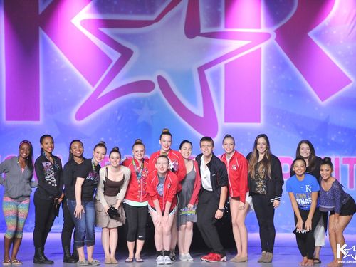 Overland Park, KS - 5/15/2015 - Awards