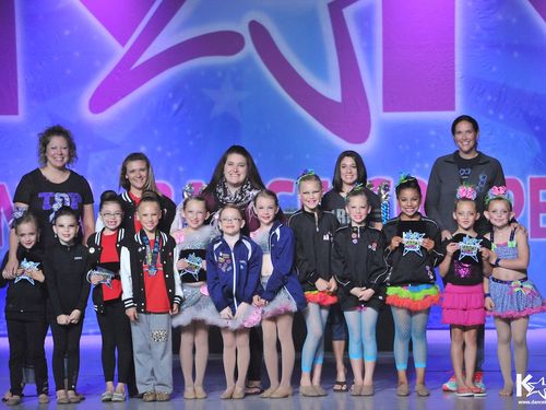 Overland Park, KS - 5/15/2015 - Awards
