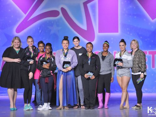 Overland Park, KS - 5/15/2015 - Awards