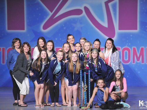 Overland Park, KS - 5/15/2015 - Awards