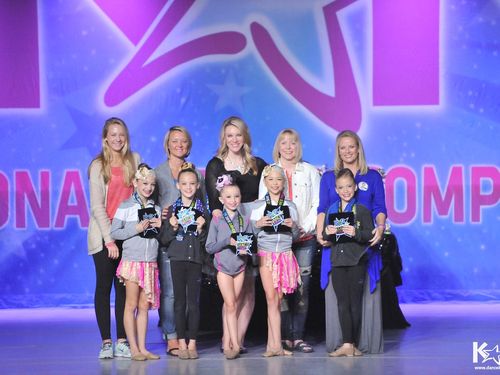 Overland Park, KS - 5/15/2015 - Awards