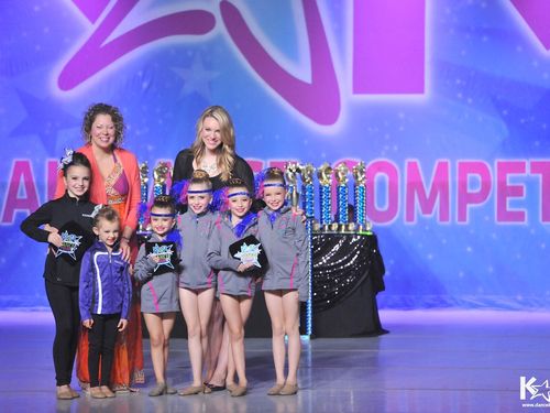 Overland Park, KS - 5/15/2015 - Awards