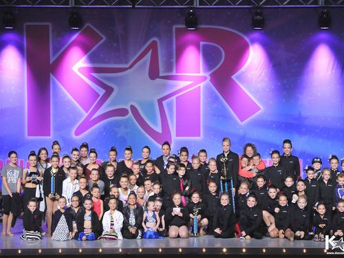 Overland Park, KS - 5/15/2015 - Awards