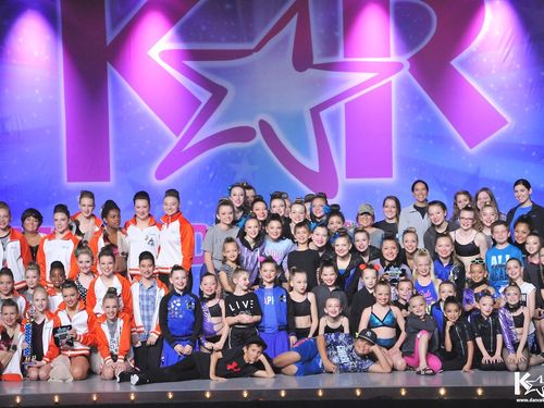 Overland Park, KS - 5/15/2015 - Awards