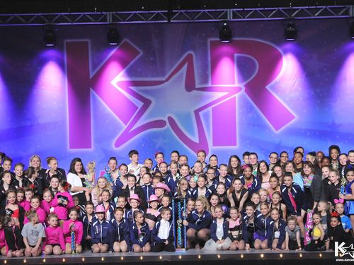 Overland Park, KS - 5/15/2015 - Awards