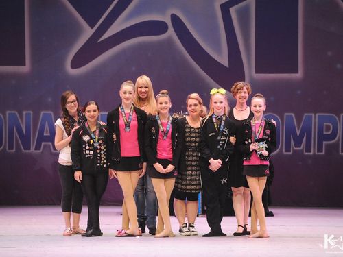 Cleveland, OH - 5/15/2015 - Awards