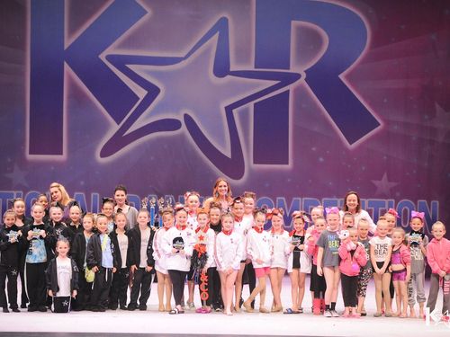 Cleveland, OH - 5/15/2015 - Awards