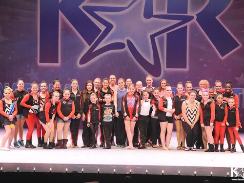 Cleveland, OH - 5/15/2015 - Awards