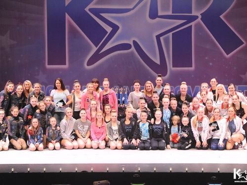 Cleveland, OH - 5/15/2015 - Awards