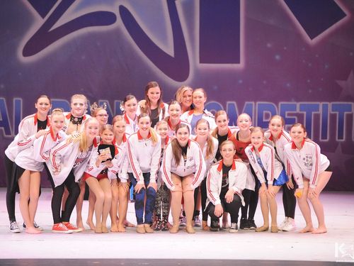Cleveland, OH - 5/15/2015 - Awards