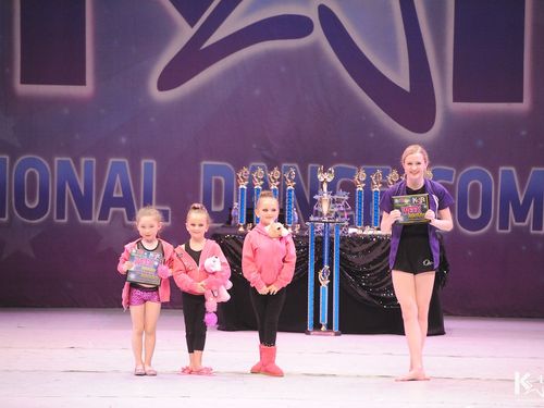Cleveland, OH - 5/15/2015 - Awards