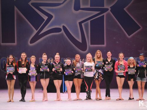 Cleveland, OH - 5/15/2015 - Awards