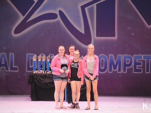 Cleveland, OH - 5/15/2015 - Awards