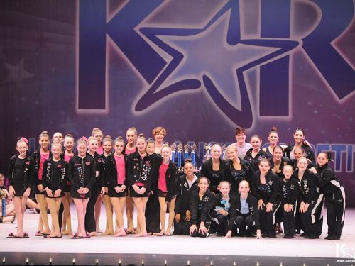 Cleveland, OH - 5/15/2015 - Awards