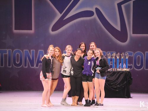 Cleveland, OH - 5/15/2015 - Awards
