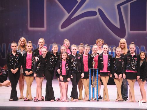 Cleveland, OH - 5/15/2015 - Awards