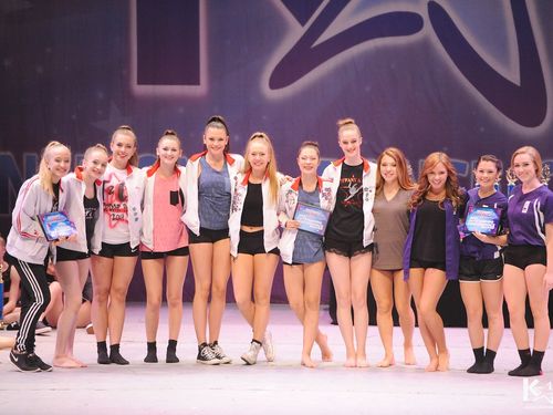 Cleveland, OH - 5/15/2015 - Awards