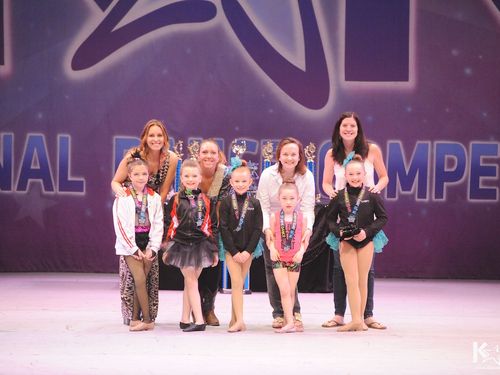 Cleveland, OH - 5/15/2015 - Awards