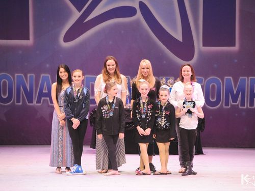 Cleveland, OH - 5/15/2015 - Awards