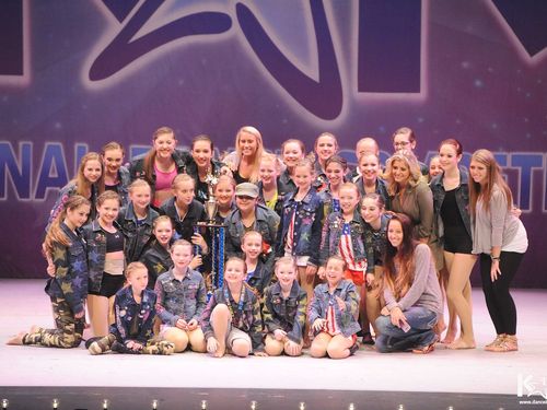 Cleveland, OH - 5/15/2015 - Awards