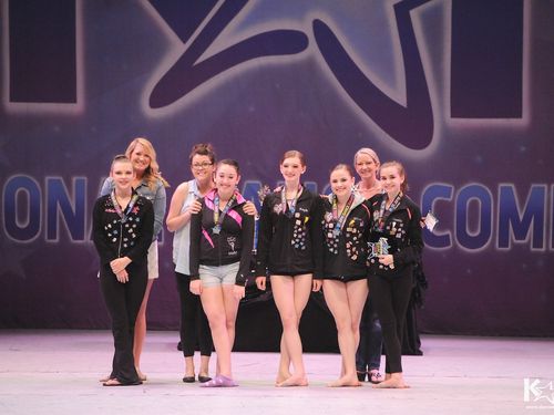 Cleveland, OH - 5/15/2015 - Awards