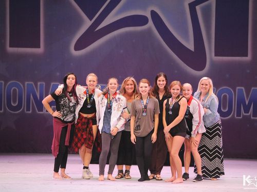 Cleveland, OH - 5/15/2015 - Awards