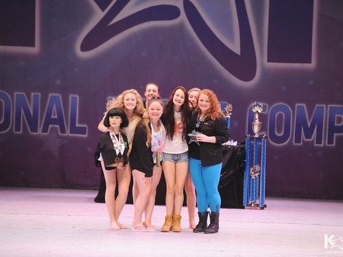 Cleveland, OH - 5/15/2015 - Awards
