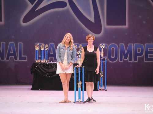 Cleveland, OH - 5/15/2015 - Awards