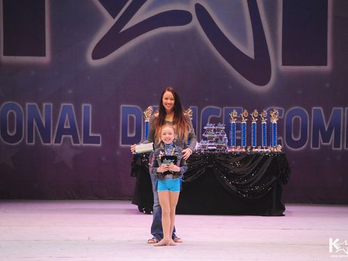 Cleveland, OH - 5/15/2015 - Awards